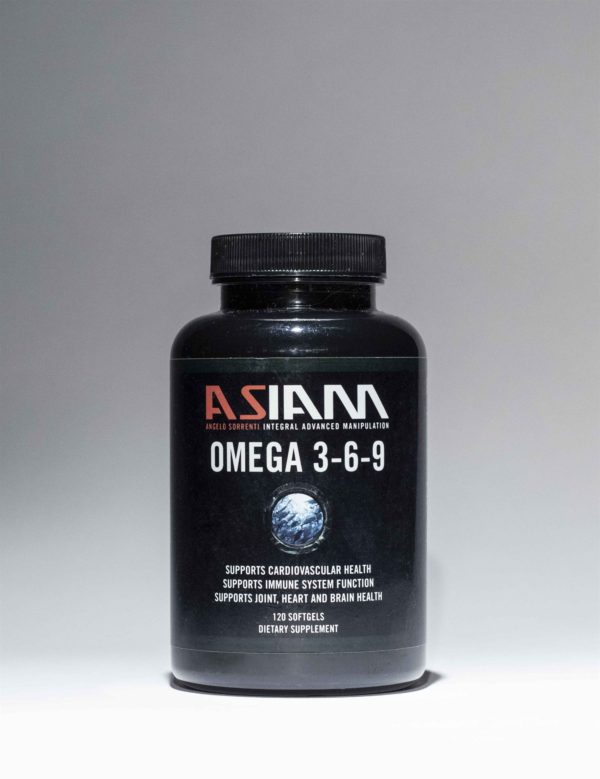 Omega 3 HP-D